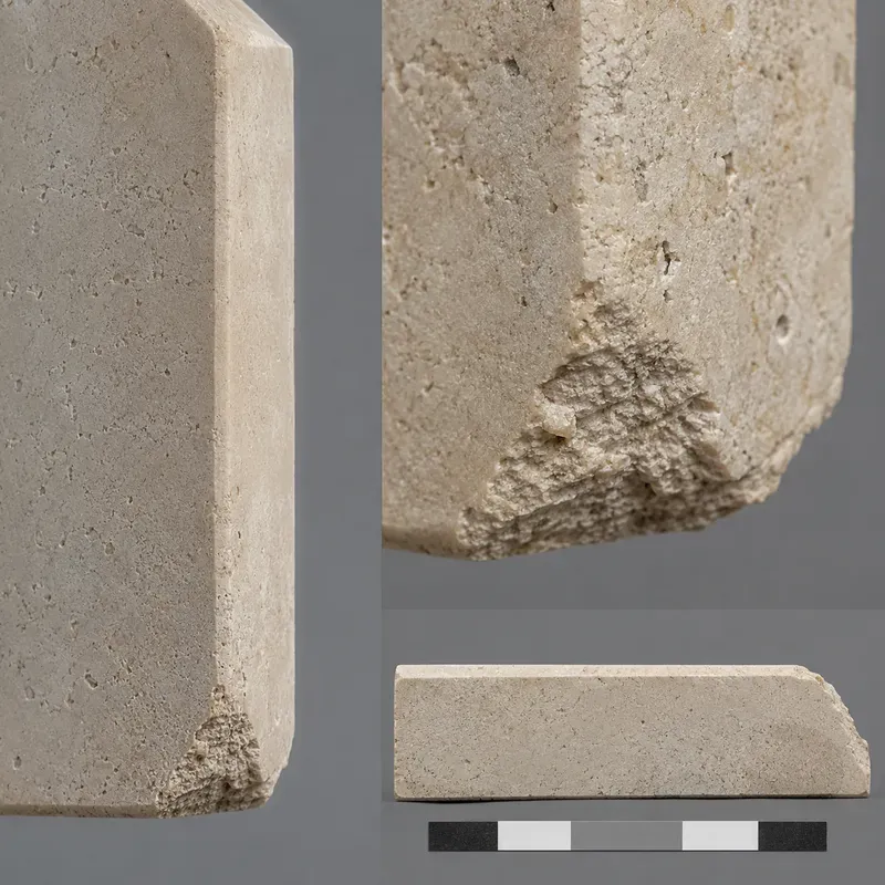 Stone Edge Damage References