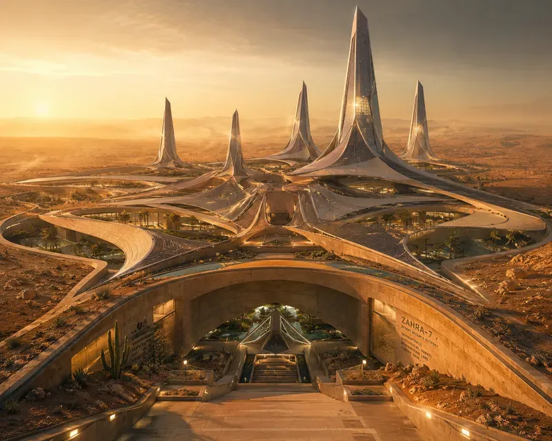 Neofuturist Architecture Masterclasses