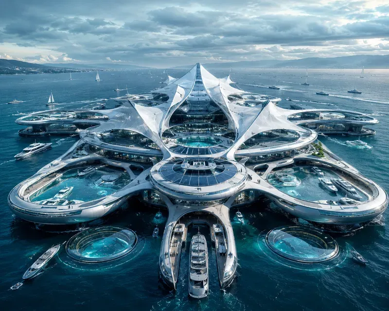 Neofuturist Architecture Masterclasses