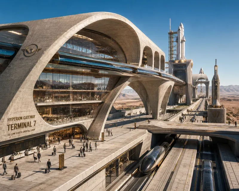 Neofuturist Architecture Masterclasses