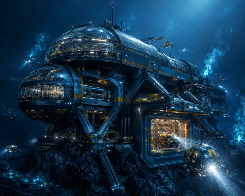Neofuturist Architecture Masterclasses