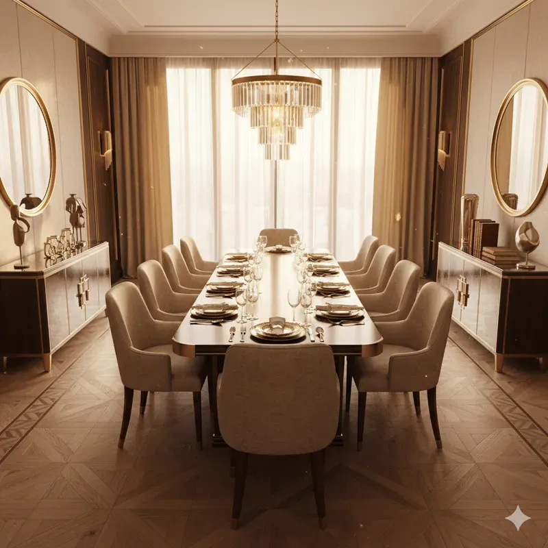 Ultra Luxury Interior Design Visualizers