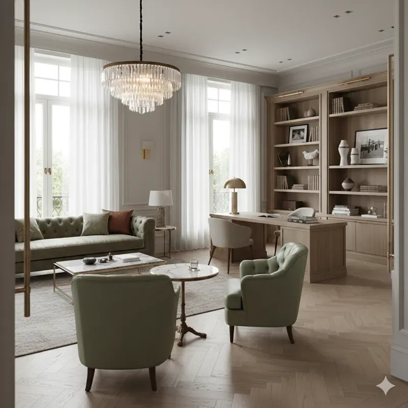 Ultra Luxury Interior Design Visualizers