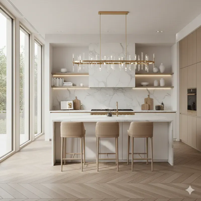 Ultra Luxury Interior Design Visualizers
