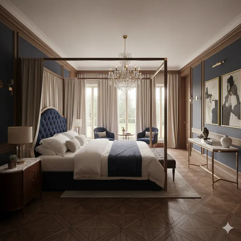 Ultra Luxury Interior Design Visualizers