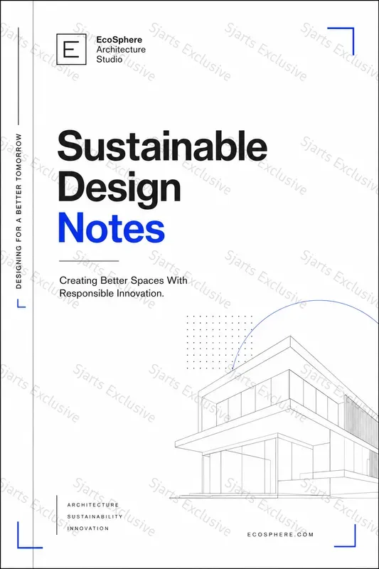 Premium Corporate Notebook Covers