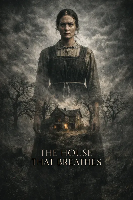 Double Exposure Cinematic Movie Posters