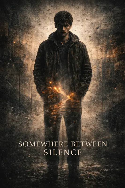 Double Exposure Cinematic Movie Posters