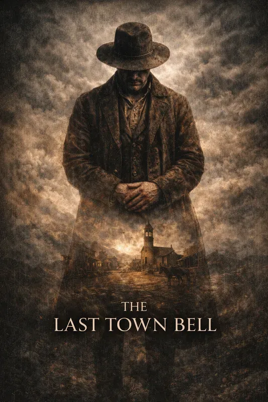 Double Exposure Cinematic Movie Posters