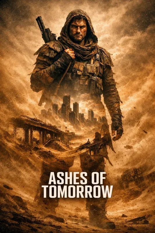 Double Exposure Cinematic Movie Posters