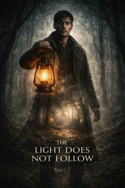 Double Exposure Cinematic Movie Posters