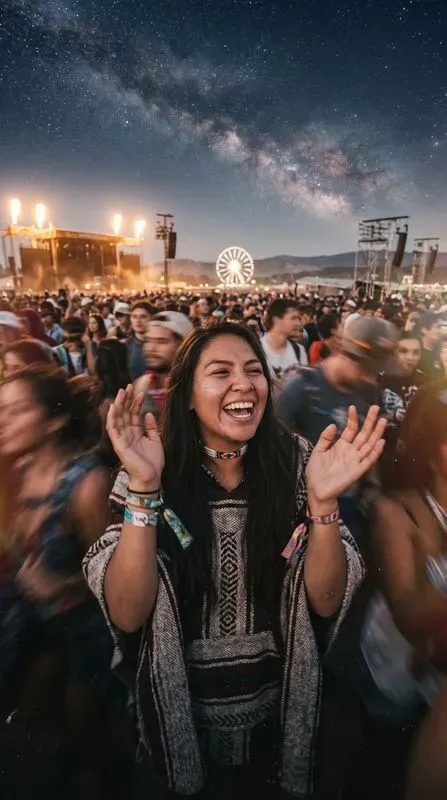 The Festival Nights Series