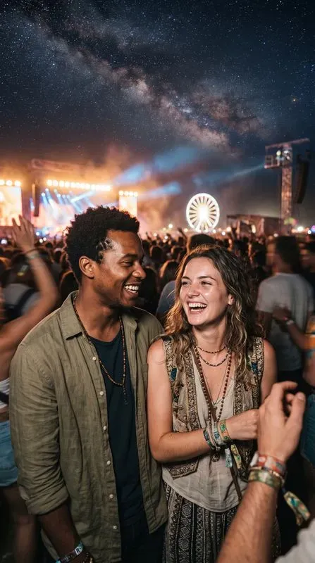 The Festival Nights Series