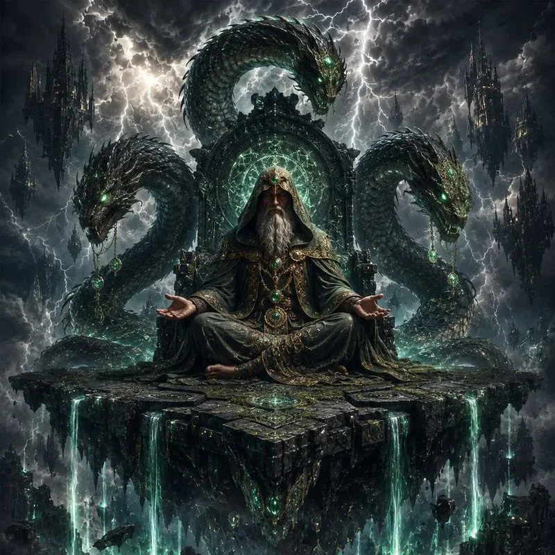 Shadow Phoenix Thrones