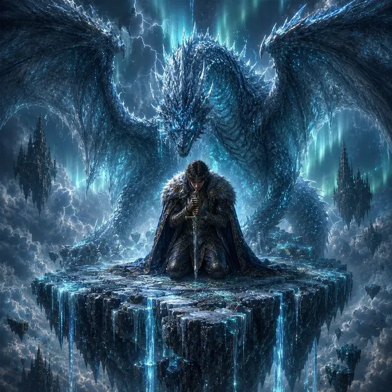 Shadow Phoenix Thrones