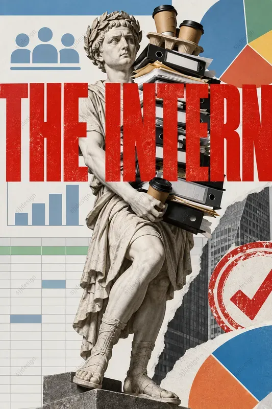 Corporate Mysticism Collages
