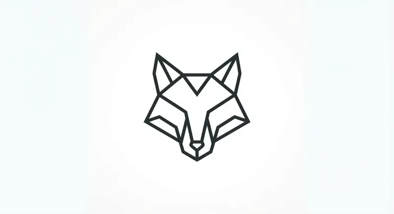 Minimalist Vector Logo Generator
