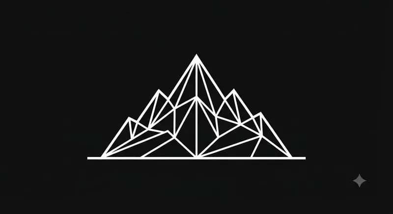 Minimalist Vector Logo Generator