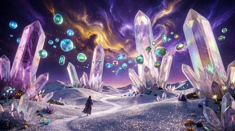 Surreal Dreamscapes