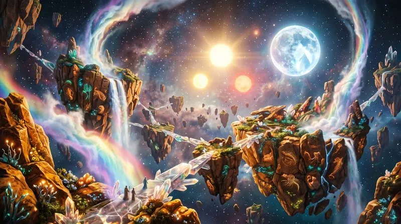 Surreal Dreamscapes