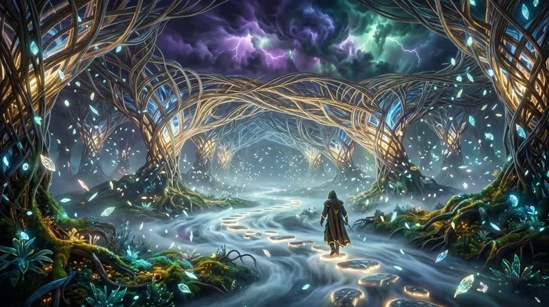 Surreal Dreamscapes