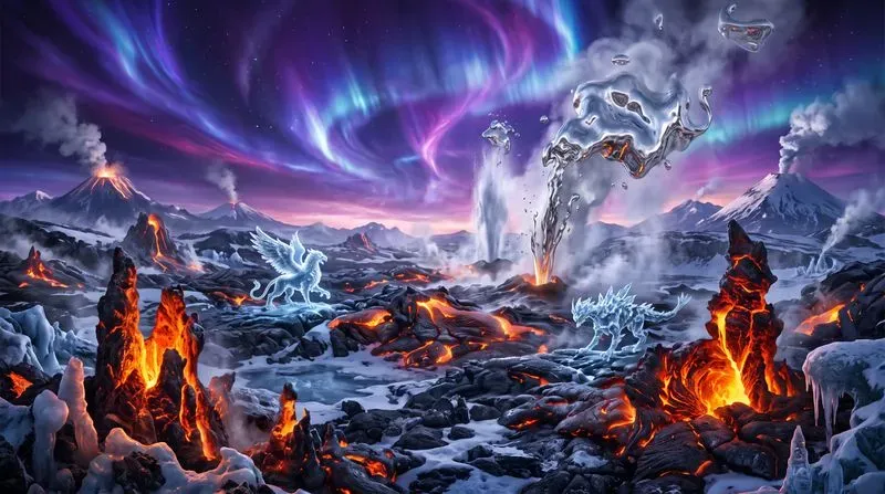Surreal Dreamscapes