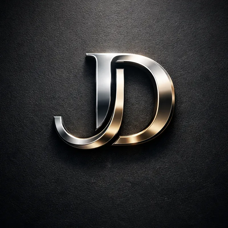 Luxury 3D Logos