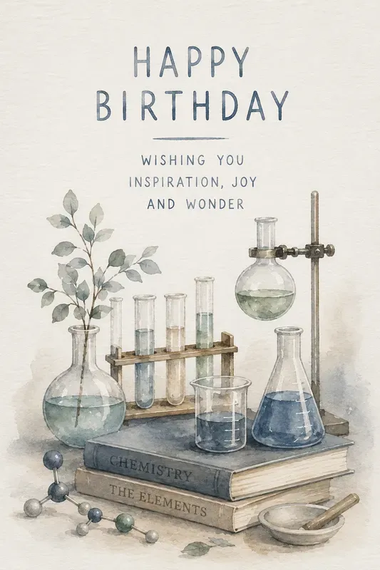 Birthday Card Generator
