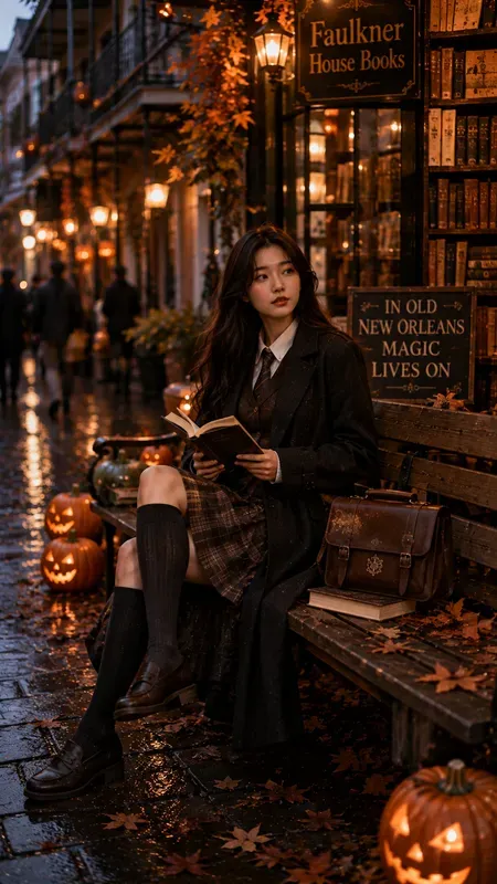 Character Halloween Travel Photography