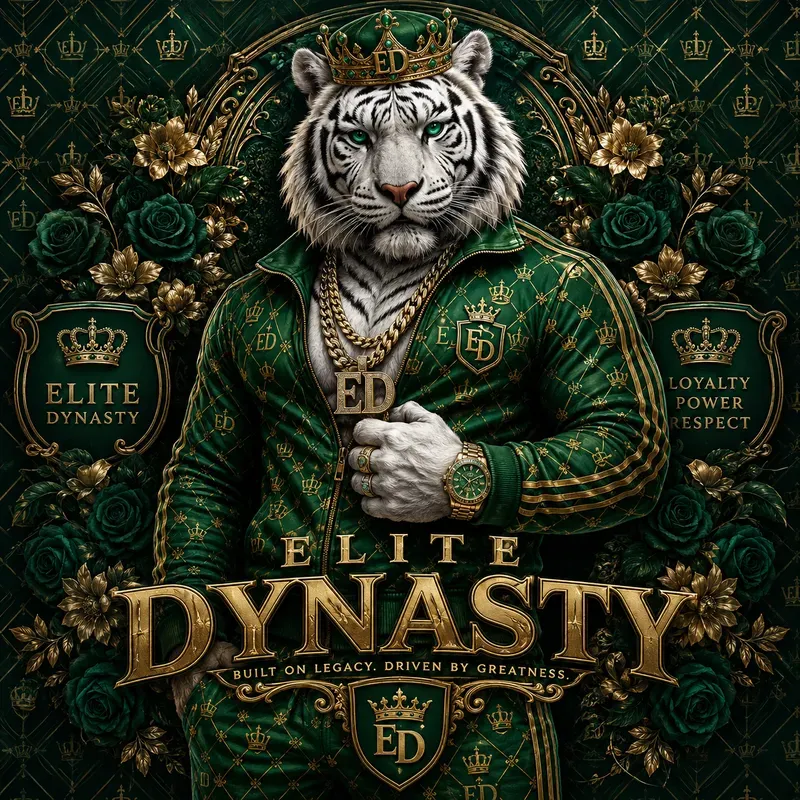 Luxury Mascot Empire Character Generator