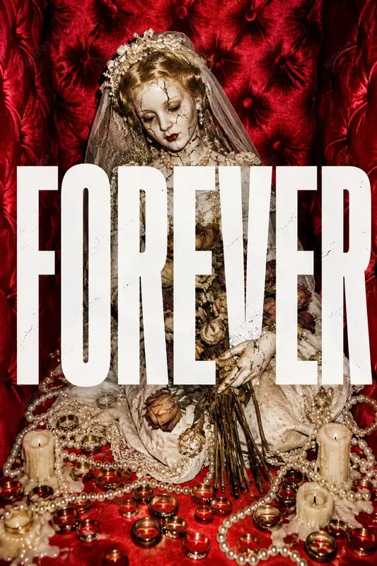 Claustrophobic Velvet Posters