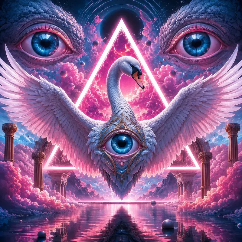 Dreameyed Surreal Visionaries