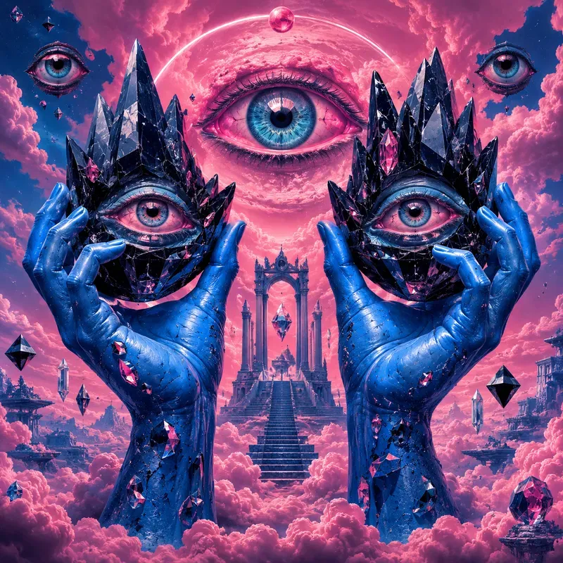 Dreameyed Surreal Visionaries