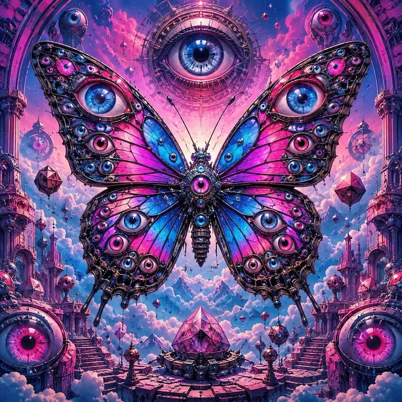Dreameyed Surreal Visionaries