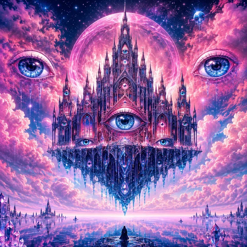 Dreameyed Surreal Visionaries