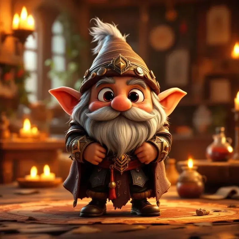 Cute Fantasy Characters Dangerous Dragons