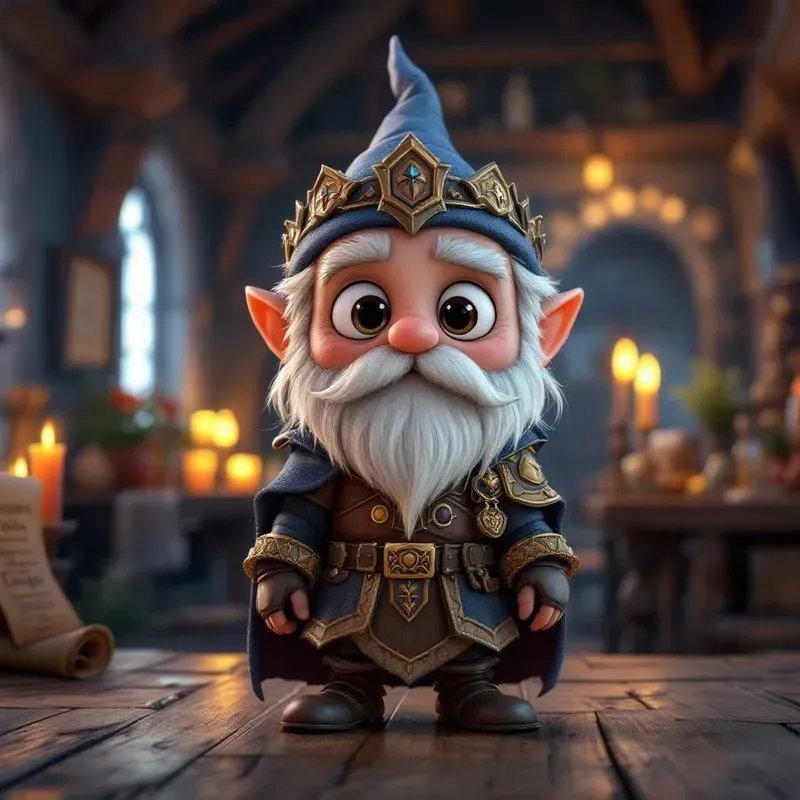 Cute Fantasy Characters Dangerous Dragons