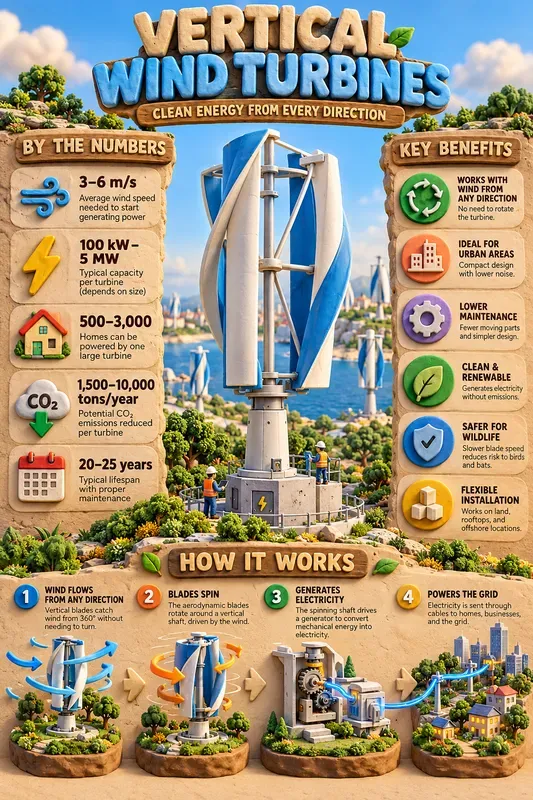 3D Infographic Topic Poster Maker