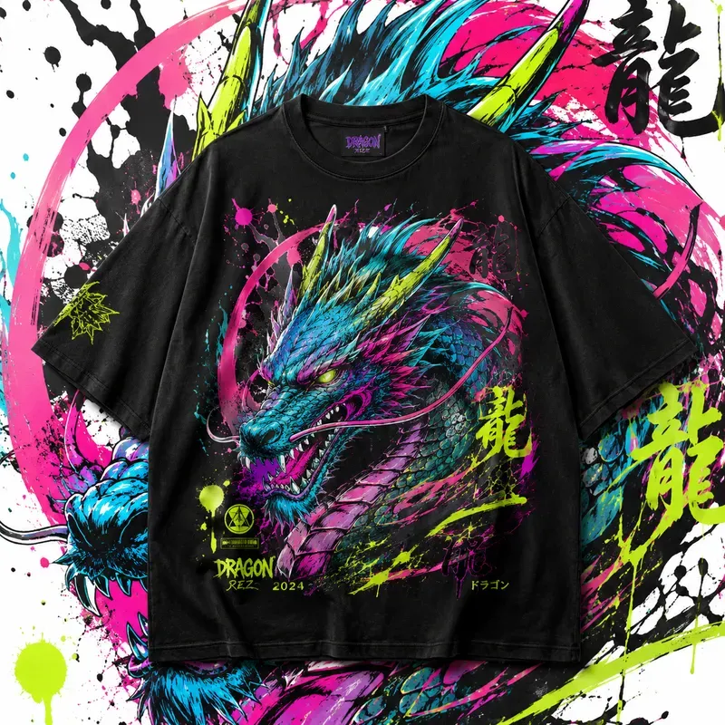 Urban Tee Showcases