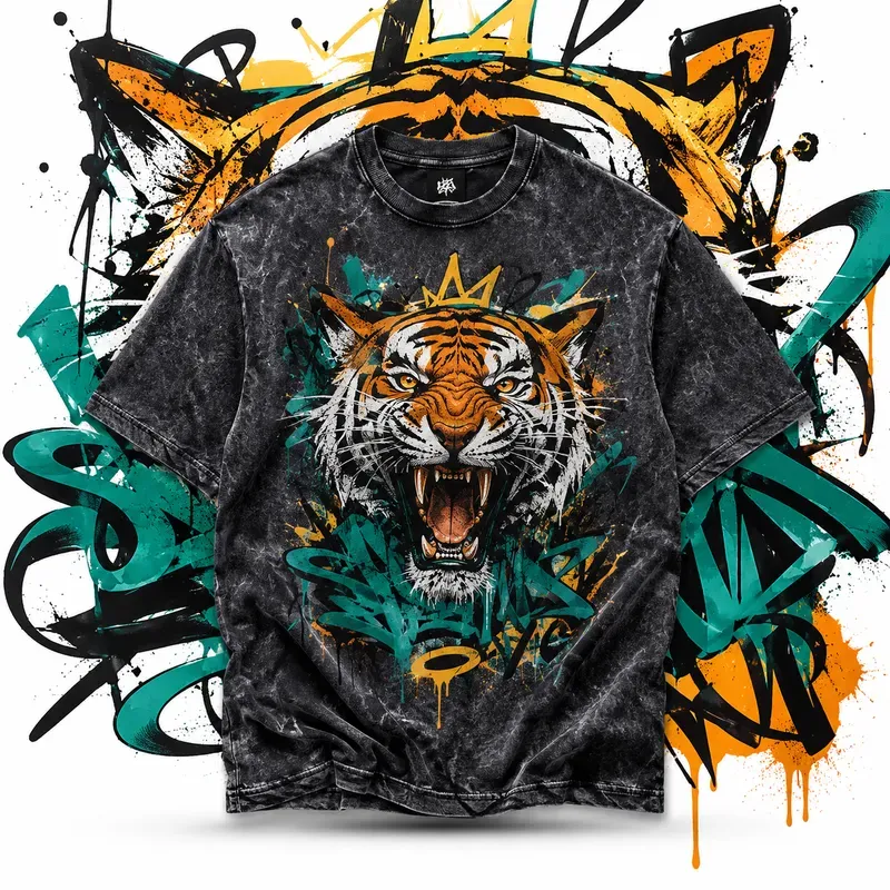 Urban Tee Showcases