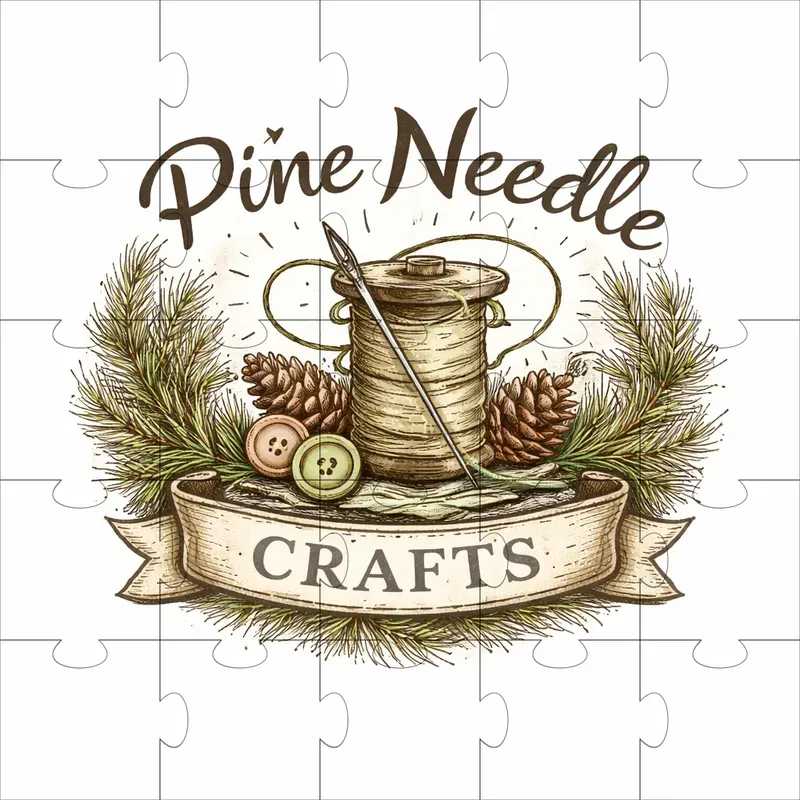 Handdrawn Artisan Logo Crafters