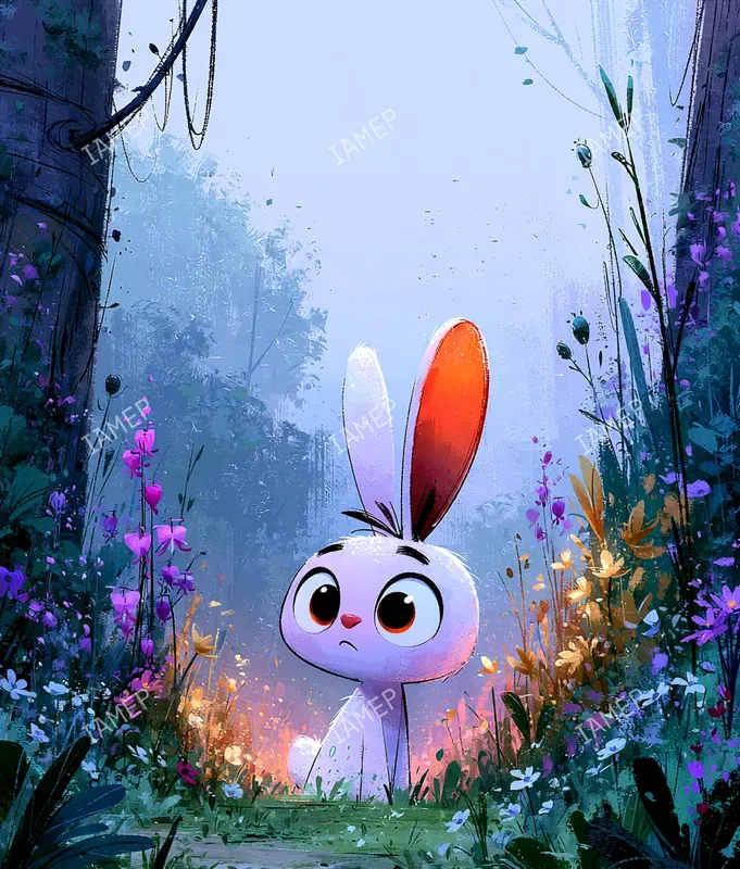 Whimsical Woodland Storybooks