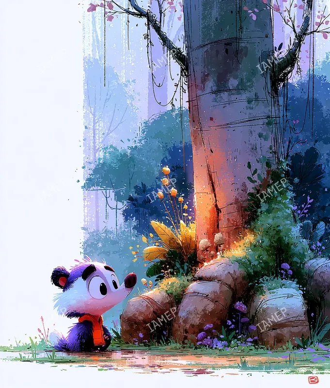 Whimsical Woodland Storybooks