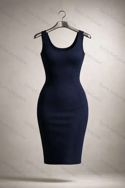 Luxury Apparel Studio Photography