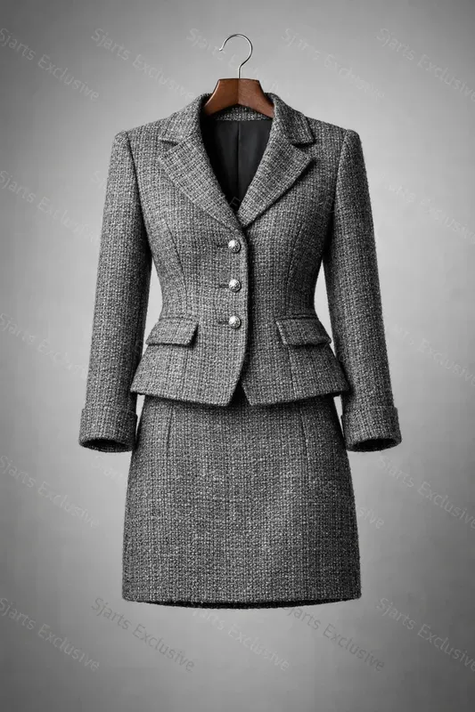 Luxury Apparel Studio Photography