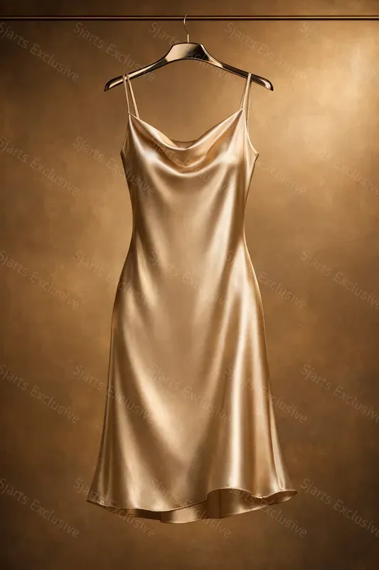 Luxury Apparel Studio Photography