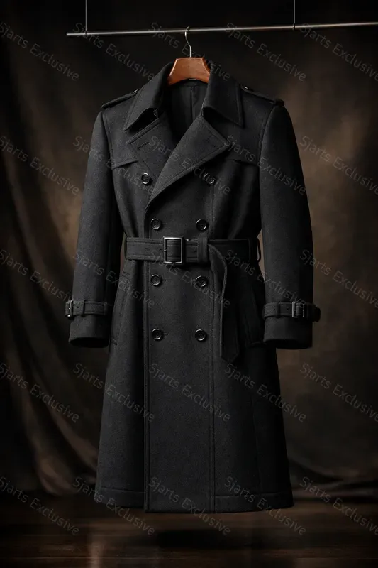 Luxury Apparel Studio Photography