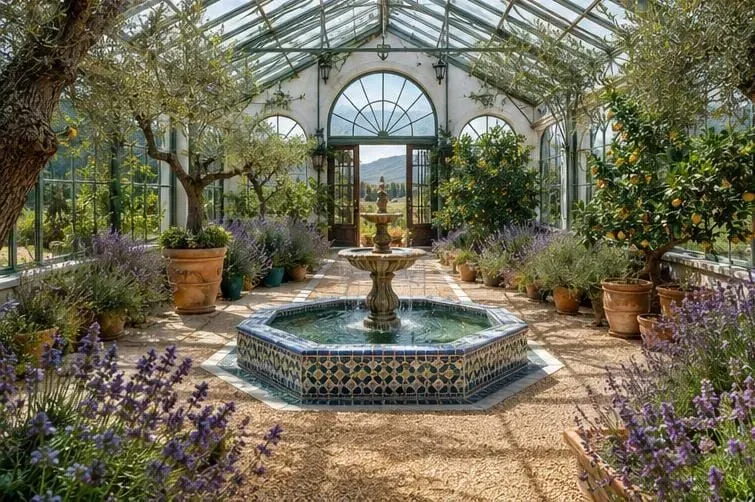 Premium Botanical Conservatory Designers
