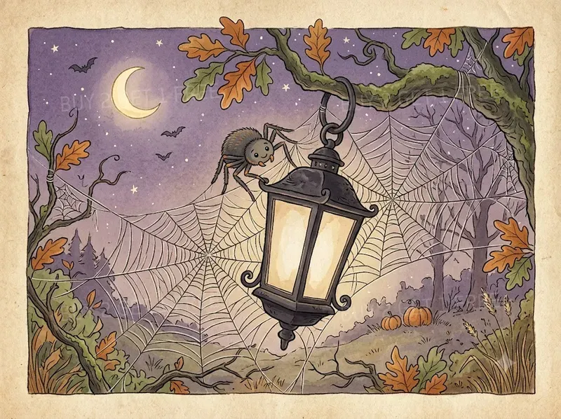 Witchlight Autumn Whispers