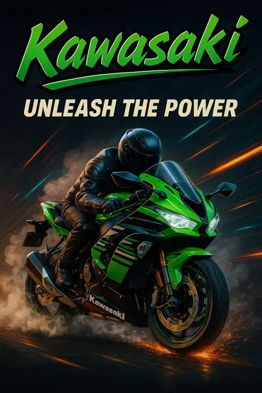 Premium Automotive Ad Posters